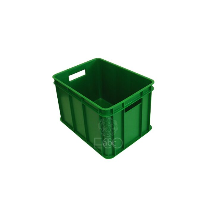 Skrzynka plastikowa magazynowo transportowa 400x300x260 mm PP-267 - obrazek 4