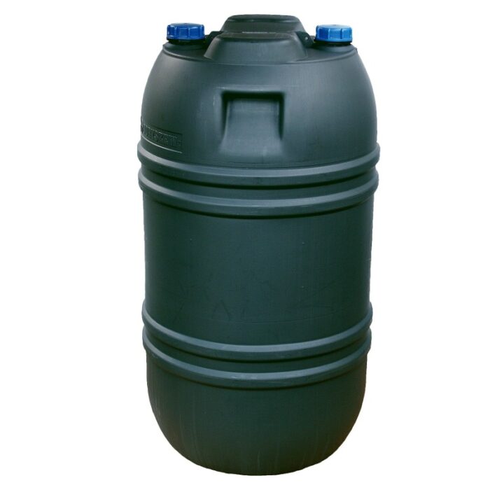 Beczka plastikowa 120l dwuotworowa