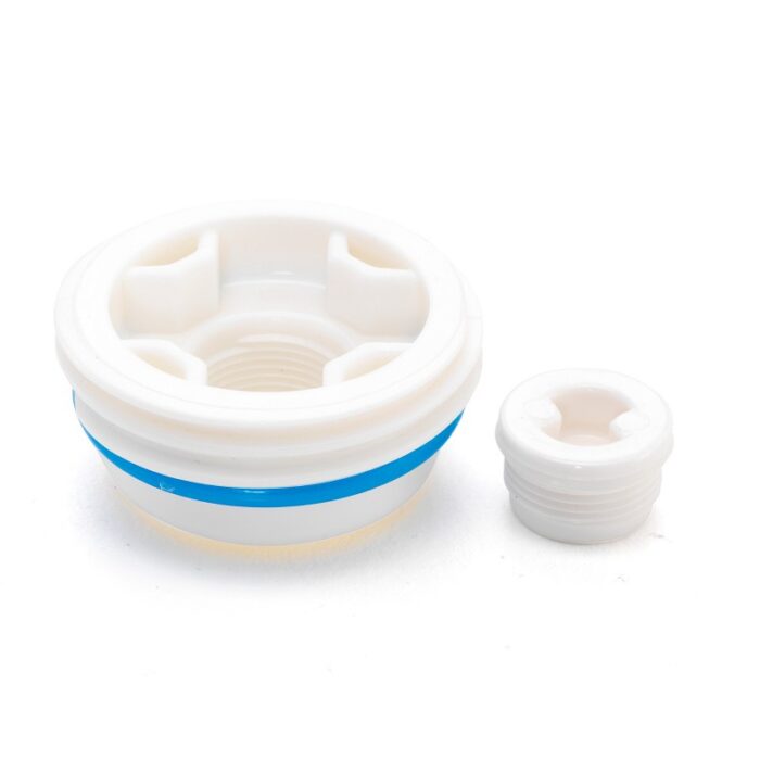 Korek 2” BSP - 3/4” - obrazek 2