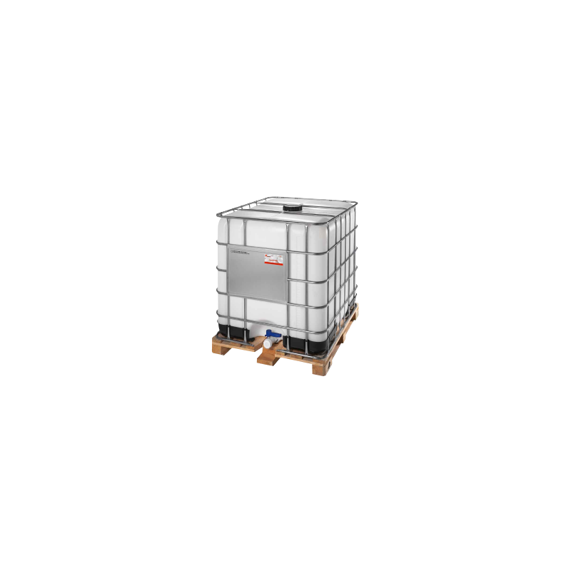 Kontener IBC paleta drewniana 1000L UN