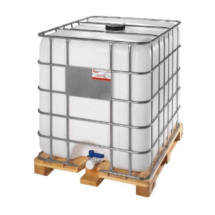 Paletopojemnik IBC 1000l bez UN - obrazek 2