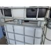Kontener IBC 1000L RECO nowy wkład + używana klatka metalowa - obrazek 4