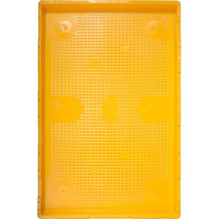 Kasta do odroczonego wypieku 388x589x49 mm do garowania - obrazek 2