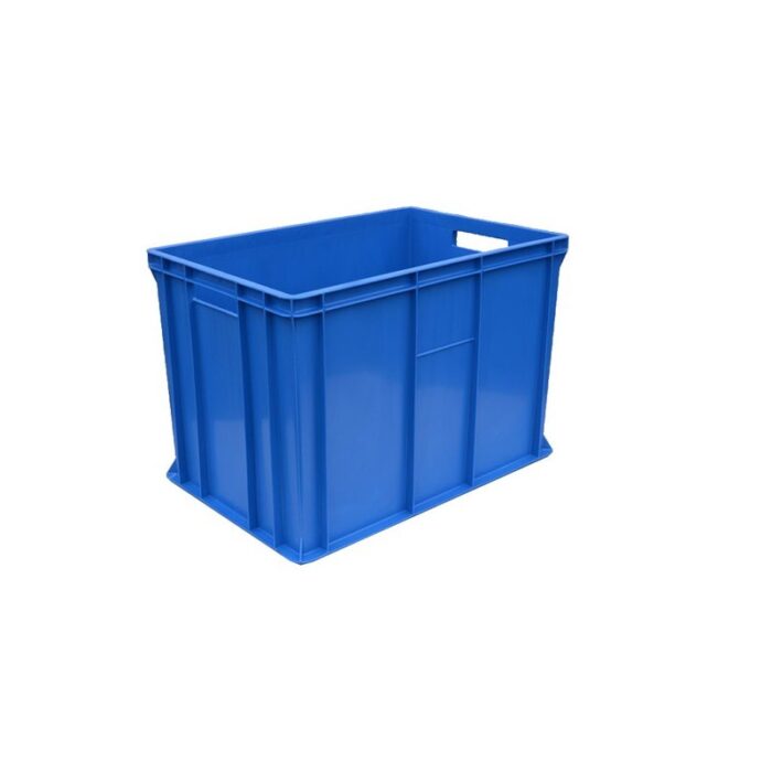 Skrzynka plastikowa 600x400x410 wersja k410 - obrazek 2
