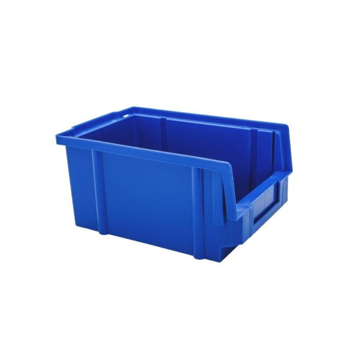 Pojemnik magazynowy warsztatowy 199x135x100 typ 1 oryginał PP - obrazek 3