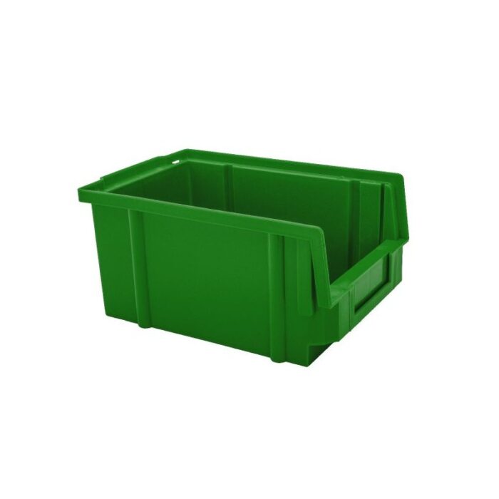 Pojemnik magazynowy warsztatowy 199x135x100 typ 1 oryginał PP - obrazek 4