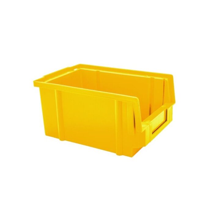 Pojemnik magazynowy warsztatowy 199x135x100 typ 1 oryginał PP - obrazek 5