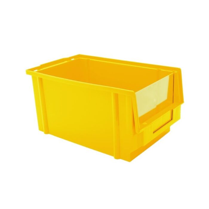Pojemnik magazynowy warsztatowy 298x179x149 typ 2 oryginał PP - obrazek 5