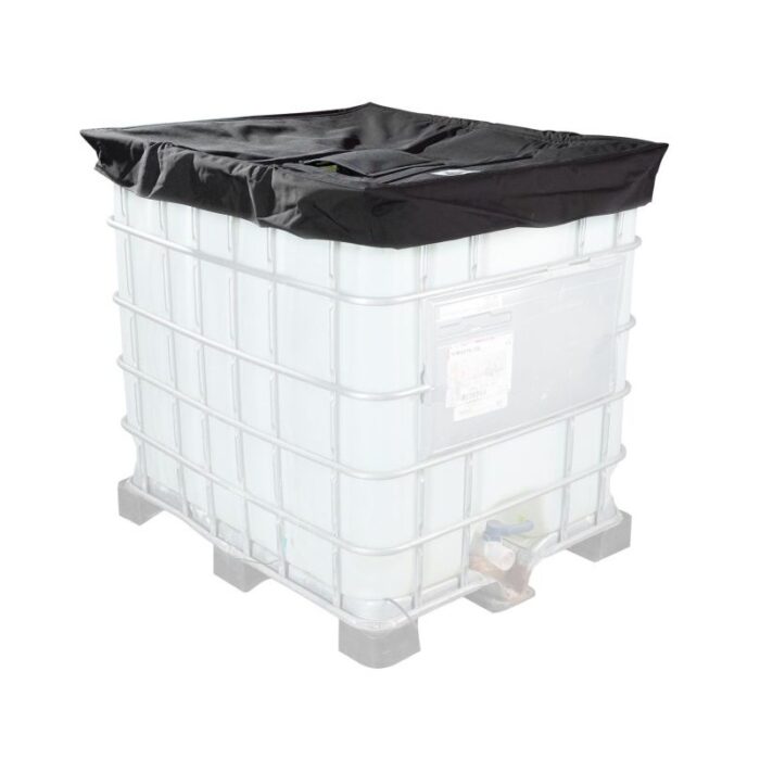 Pokrowiec na górną część paletopojemnika IBC 1000 L - obrazek 2