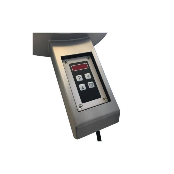 Ogrzewacz dna beczek metalowych 200L w zakresie 0-120ºC 230V 900W - obrazek 2