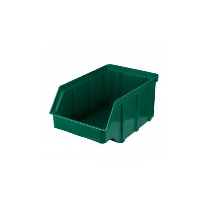 Pojemnik magazynowy warsztatowy 157x101x74 typ S - obrazek 2