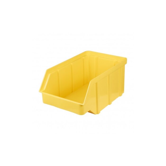 Pojemnik magazynowy warsztatowy 157x101x74 typ S - obrazek 7