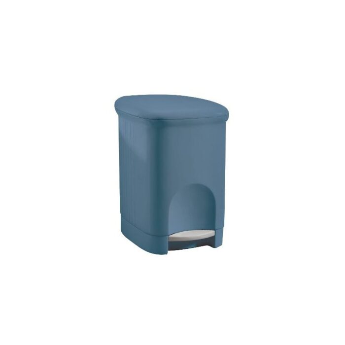 Kosz na śmieci Meliconi SQUARE PLASTIC 5 L na pedał - obrazek 4