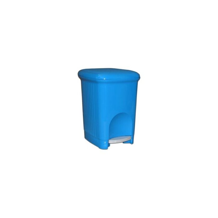 Kosz na śmieci Meliconi SQUARE PLASTIC 5 L na pedał - obrazek 5