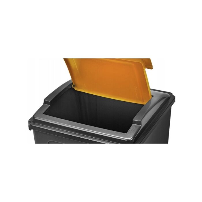 Kosz do segregacji odpadów Sorter Wham 50l na śmieci - obrazek 4