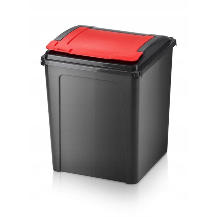 Kosz do segregacji odpadów Sorter Wham 50l na śmieci - obrazek 7