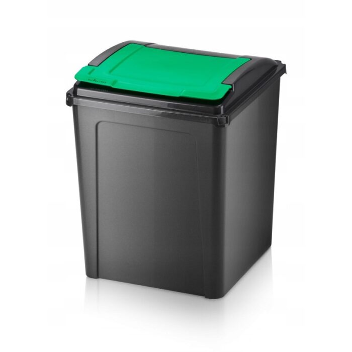 Kosz do segregacji odpadów Sorter Wham 50l na śmieci - obrazek 9