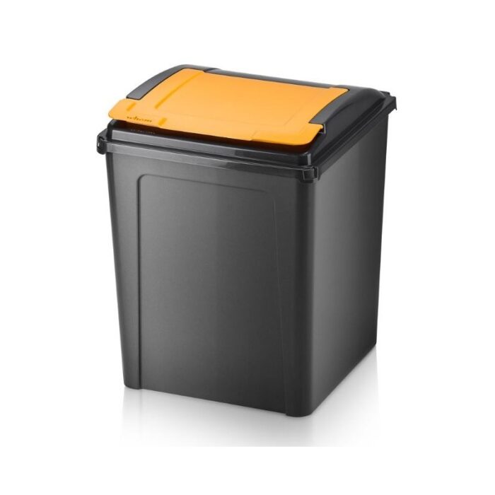 Kosz do segregacji odpadów Sorter Wham 50l na śmieci - obrazek 11