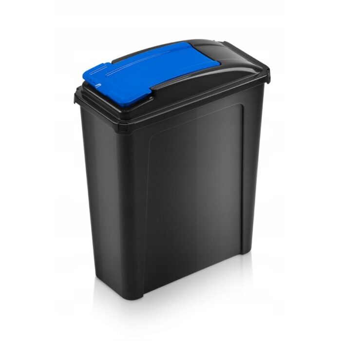 Kosz do segregacji odpadów Sorter Wham 25l na śmieci - obrazek 2