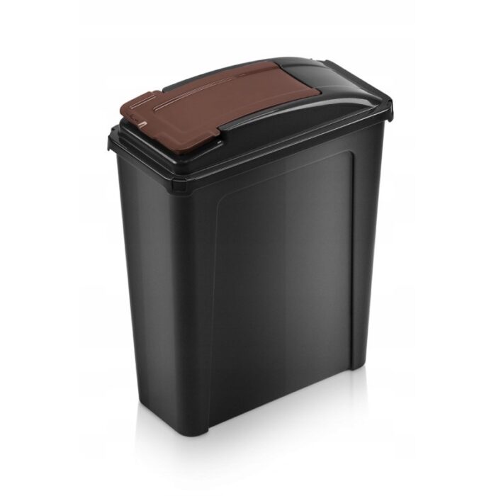 Kosz do segregacji odpadów Sorter Wham 25l na śmieci - obrazek 4