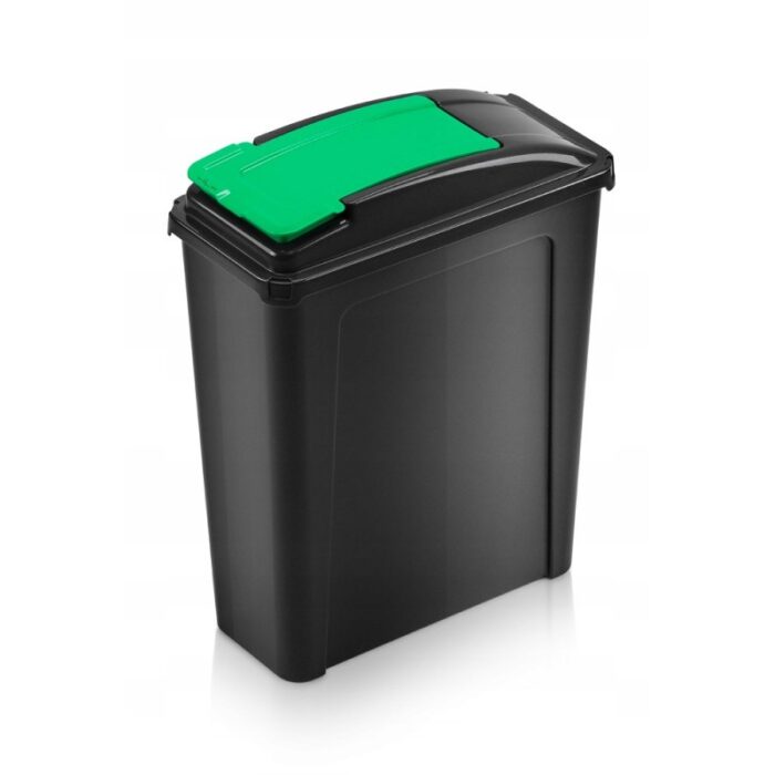 Kosz do segregacji odpadów Sorter Wham 25l na śmieci - obrazek 5