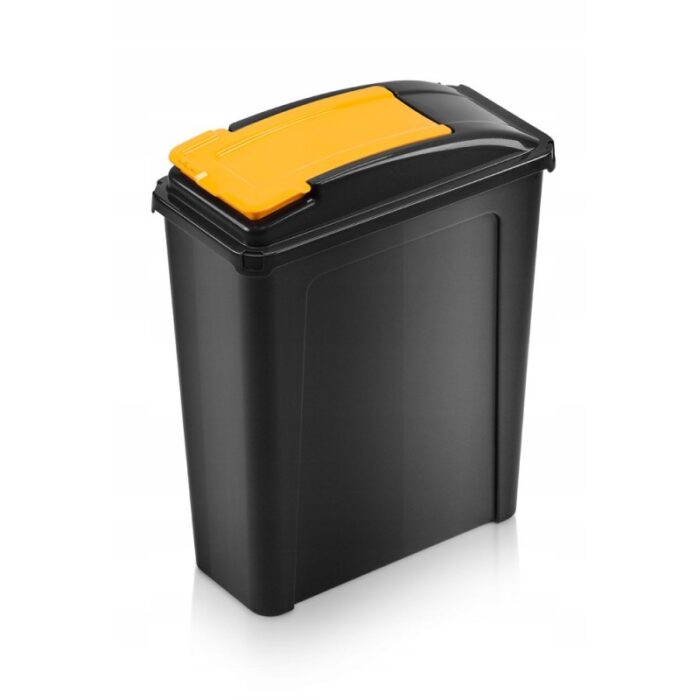 Kosz do segregacji odpadów Sorter Wham 25l na śmieci - obrazek 6