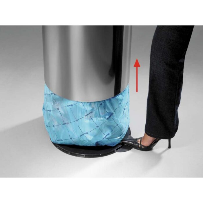 Kosz na śmieci Meliconi Soft Touch 40 - 60 L - obrazek 2