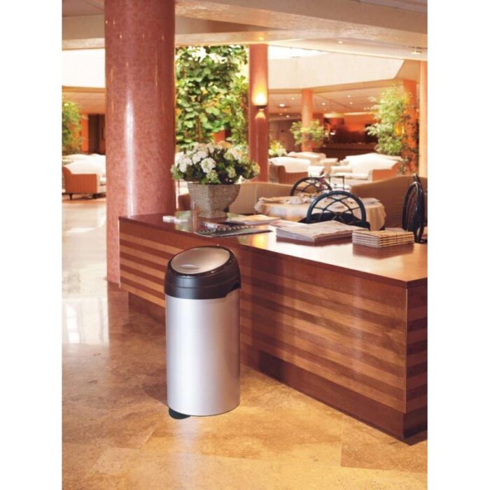 Kosz na śmieci Meliconi Soft Touch 40 - 60 L - obrazek 9