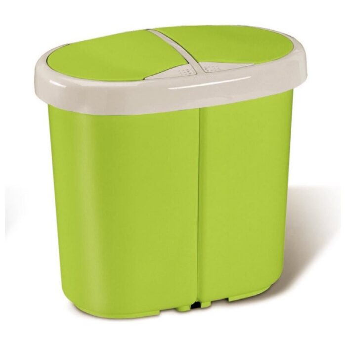 Kosz na śmieci Meliconi Multispace Duo 25 L - obrazek 7