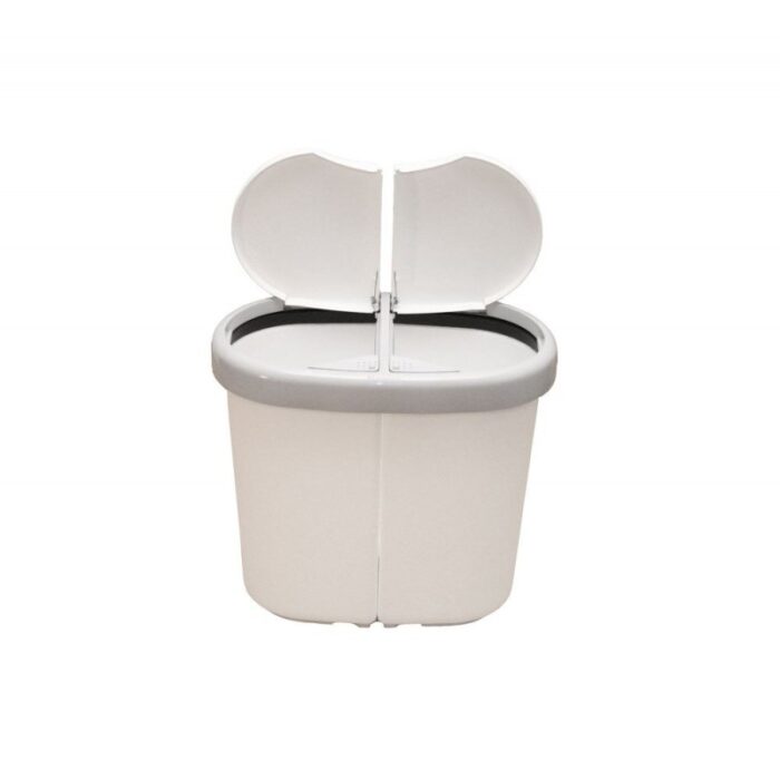Kosz na śmieci Meliconi Multispace Duo 25 L - obrazek 8