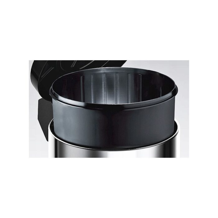 Kosz na śmieci Meliconi Ecolux 60 L na pedał 2x30 L - obrazek 4