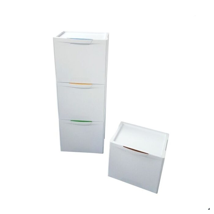 Kosz na śmieci modułowy Ecocubes 22 L - obrazek 2