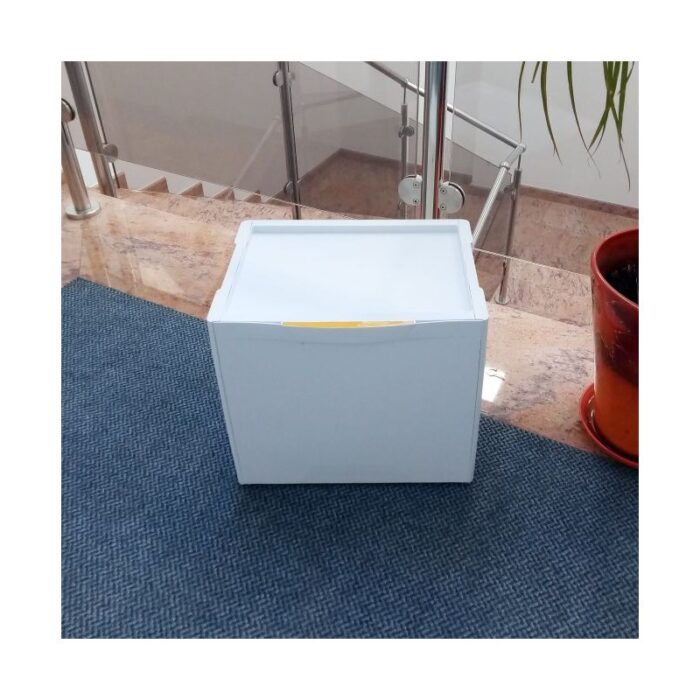 Kosz na śmieci modułowy Ecocubes 22 L - obrazek 7