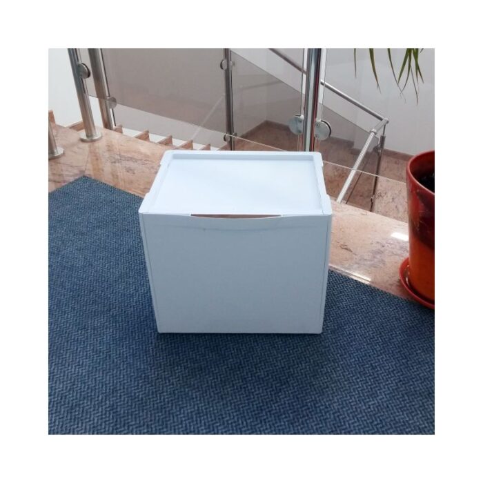 Kosz na śmieci modułowy Ecocubes 22 L - obrazek 8