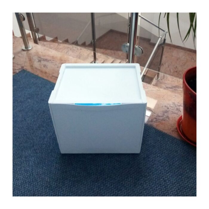 Kosz na śmieci modułowy Ecocubes 22 L - obrazek 9