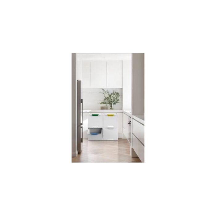 Kosz na śmieci modułowy Ecocubes 22 L - obrazek 12