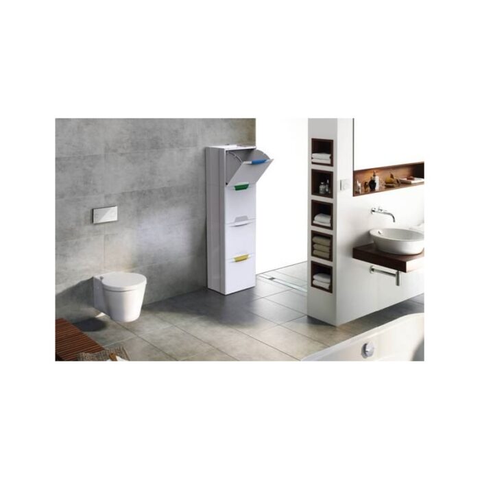 Kosz na śmieci modułowy Ecocubes 22 L - obrazek 15