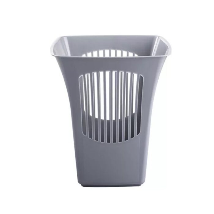 Kosz biurowy 20l plastikowy - obrazek 2