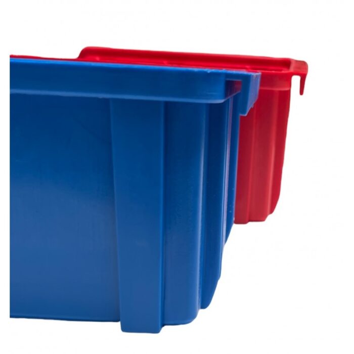 Kuweta pojemnik magazynowy organizer typ A 168x102x75 mm - obrazek 2