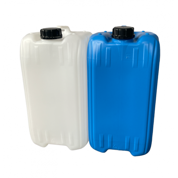 Kanister 25l UN HDPE do wody, chemii