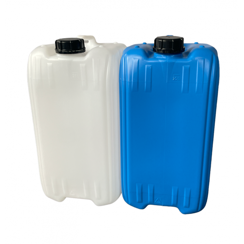 Kanister 25l UN HDPE do wody, chemii