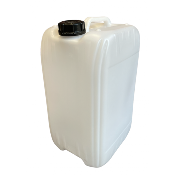 Kanister 25l UN HDPE do wody, chemii
