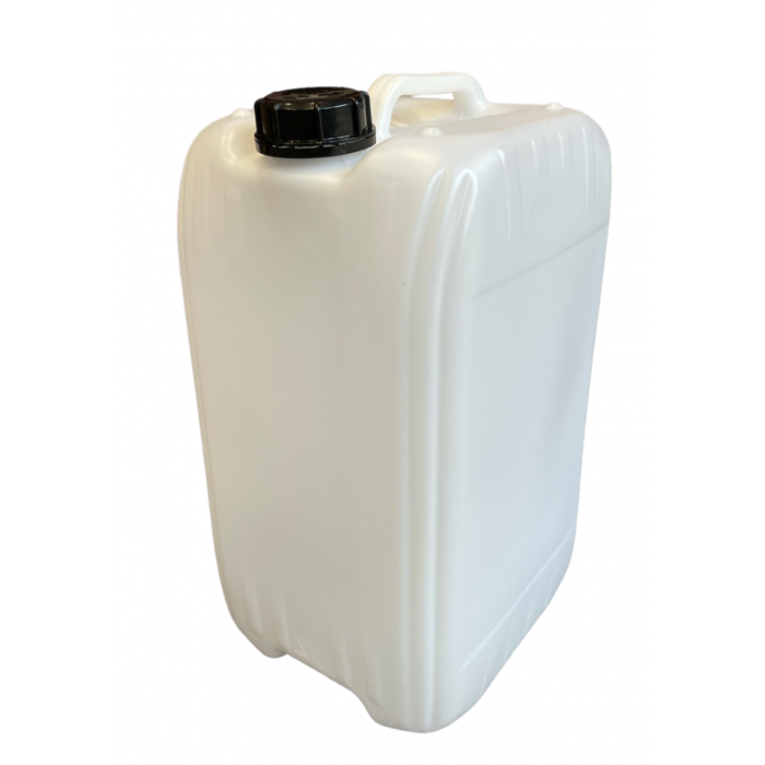 Kanister 25l UN HDPE do wody, chemii - obrazek 4