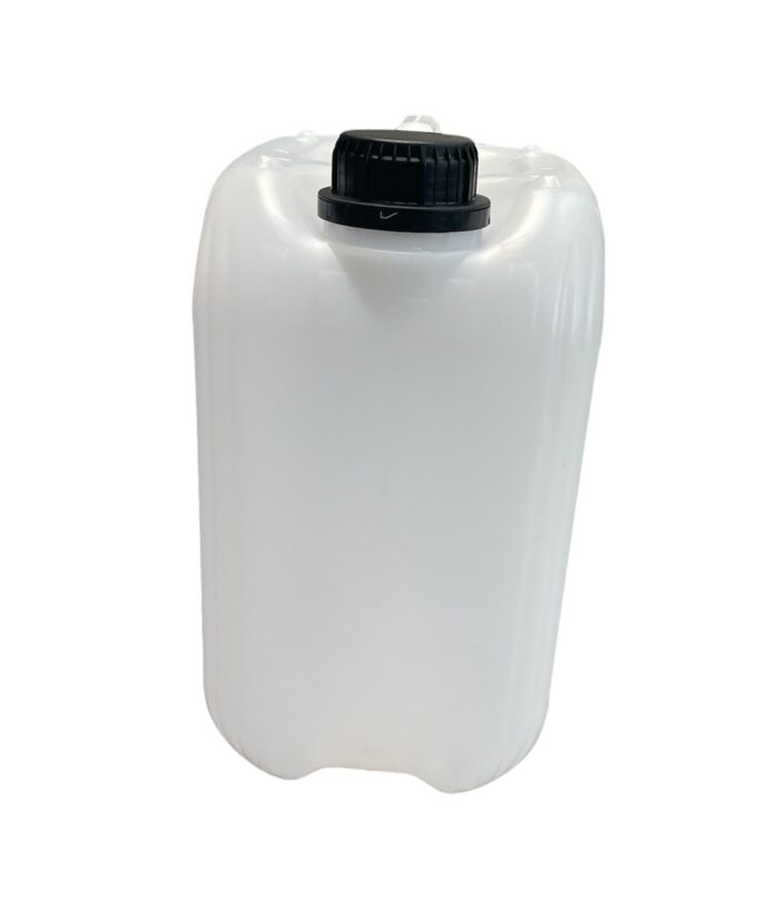 Kanister plastikowy 5L z atestem UN HDPE - obrazek 3