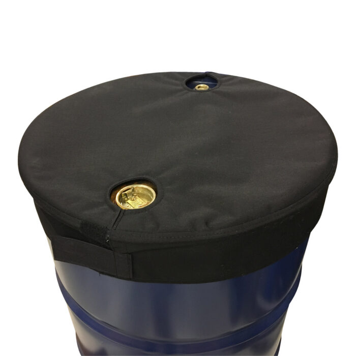 Ogrzewacz beczek od 25l do 200 l w zakresie 0-90°C Płaszcz grzewczy - obrazek 2