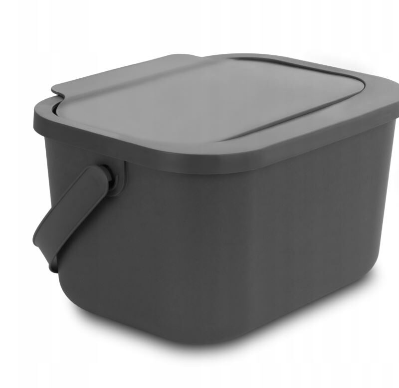 POJEMNIK KOSZ NA ODPADKI OBIERKI BIO BINI 4,5L