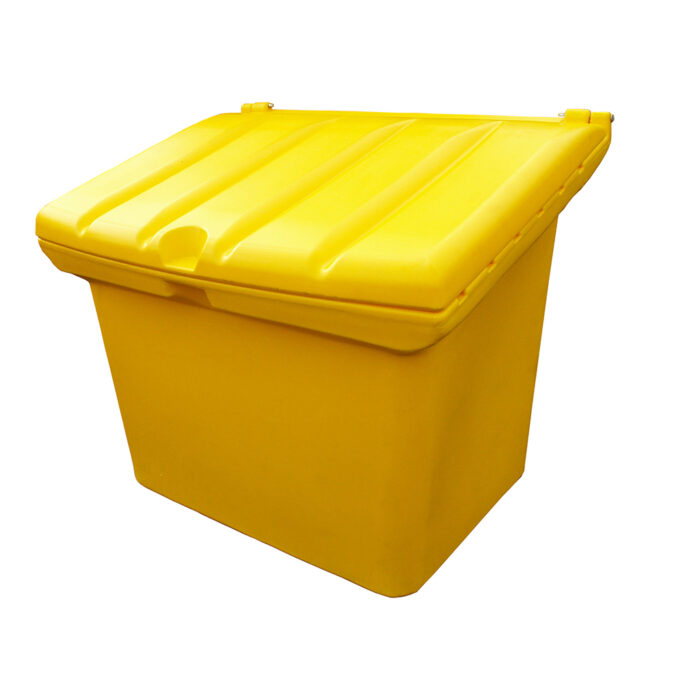Pojemniki na piasek i sól 120L-170kg ROTEKO - obrazek 2