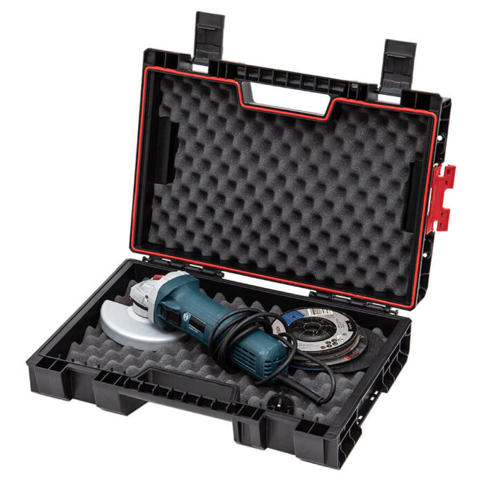 Skrzynka na elektronarzędzia Qbrick System PRO Toolcase - obrazek 2