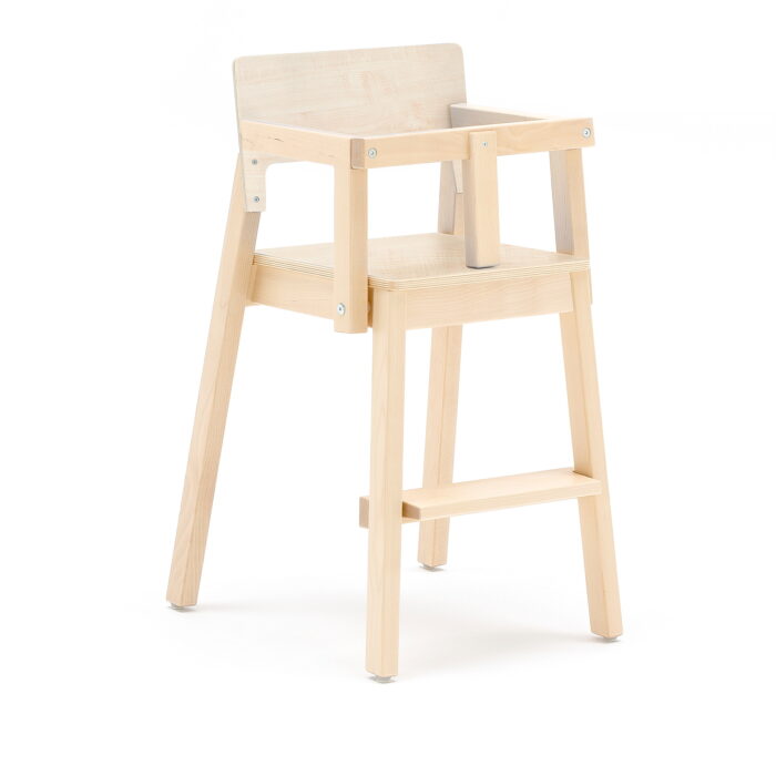 #en Chair Love 50 birch. Seatheight 50 cm. Seat and backrest birch veneer.