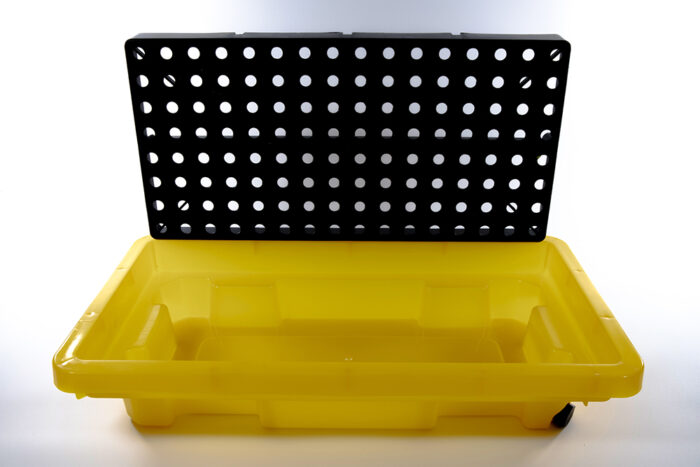 Wanna paleta ociekowa wychwytowa Mini 66,5x36x12cm, 20 litrów - obrazek 3